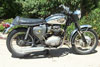 1969 BSA A65L Lightning 650